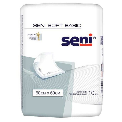   Seni Soft Basic    60 x 60 , 10 .