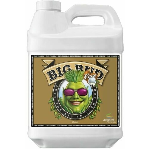    Advanced Nutrients Big Bud Coco Liquid 0.25 