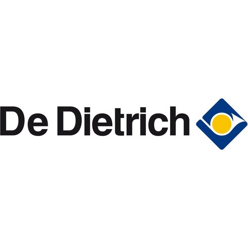   De Dietrich Bi-Flux  . 60/100  2x80  (DY868),100005825