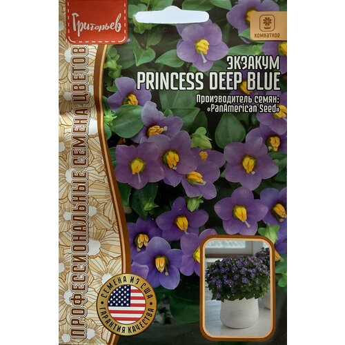     ( ) Princess Deep Blue (3 .)  -     , -  