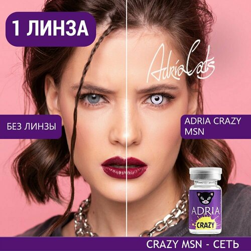     ADRIA Crazy, 1 ., R 8,6, D 0, msn, 1 .  -     , -  