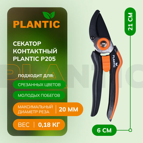     Plantic P205  -     , -  