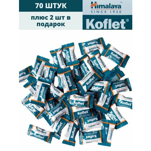   Himalaya Herbal Koflet    /  72   -     , -  