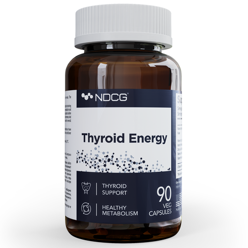 ���� Thyroid Energy ������ ������� NDCG 90 ������, 3 ��������
