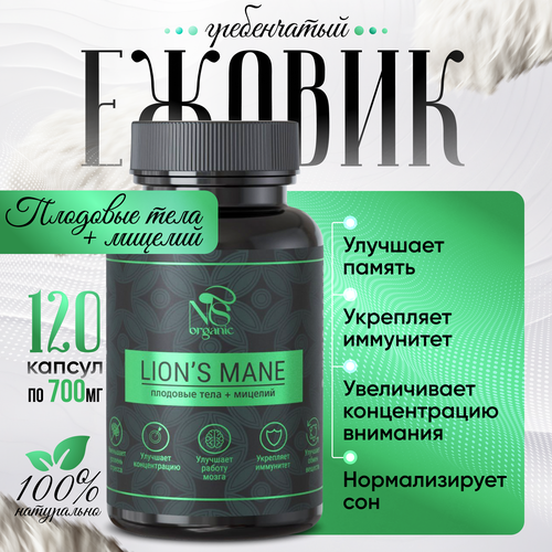    ,  lions mane + ,  120 .  -     , -  