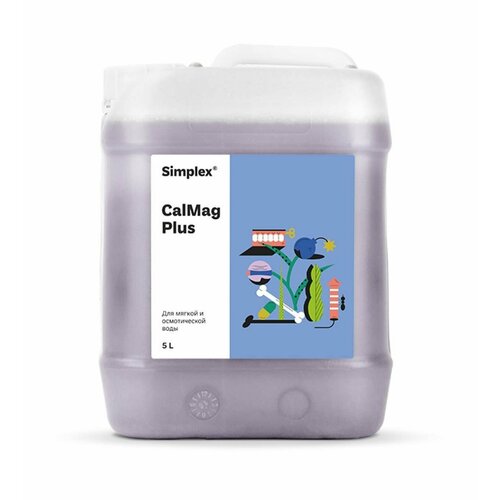 ���� ��������� �������-������ ��� ������ ���� Simplex CalMag Plus 5 �.