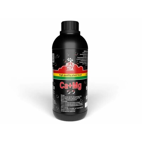         / RasTea Eco-Hydro CalMag 1000ml  -     , -  