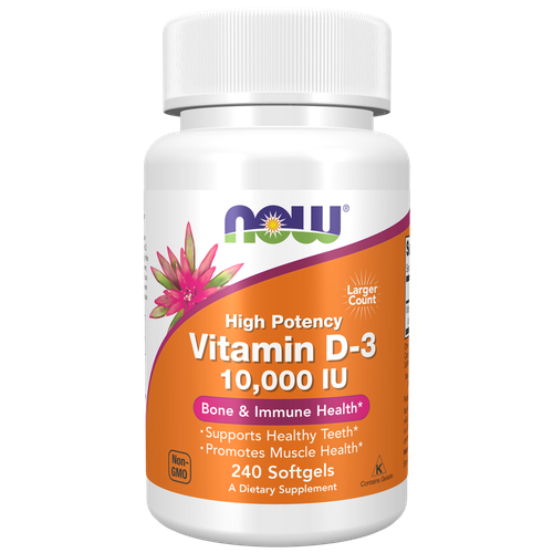   Vitamin D3, 10000 , 240 .  -     , -  