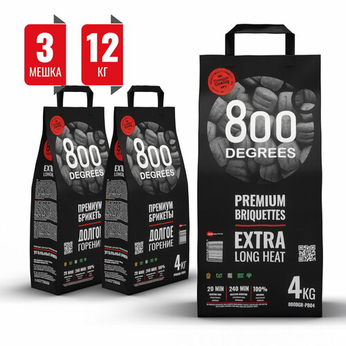     800 Degrees Premium (  ) 3   4   -     , -  