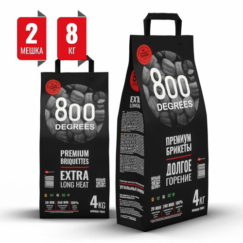     800 Degrees Premium (  ) 2   4   -     , -  