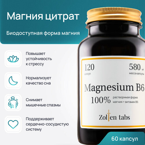 ���� ������ �6 Zolten Tabs ��������������� ����������� �������� ������� ������ B6 120 ������