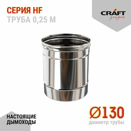   Craft HF  250 (316/0,8) 130  -     , -  