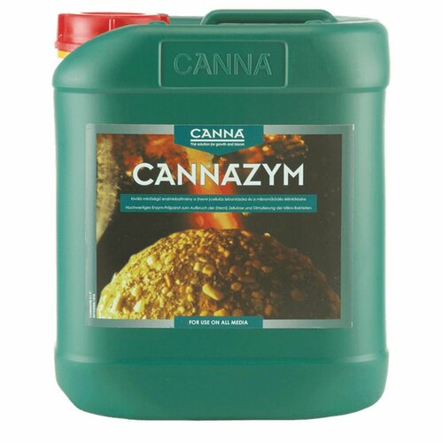     Canna Cannazyme 5L /  5  -     , -  