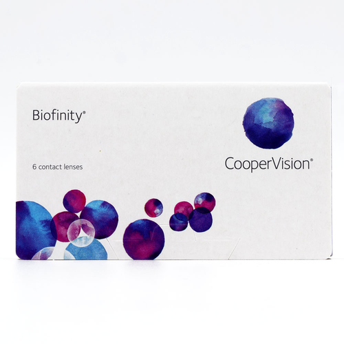     CooperVision Biofinity, 6 ., R 8,6, D +5,25, , 1 .  -     , -  