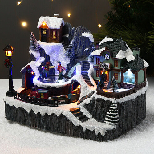 ���� Kaemingk ���������� ���������� Whistler's Winter: ������� ���� 22*17 ��, � ��������� � �������, �� ���������� 9481318