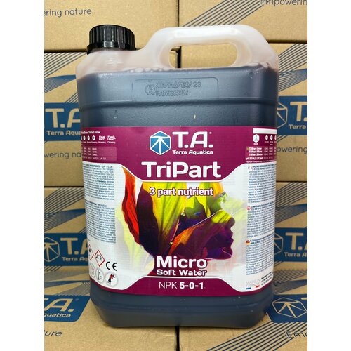   TriPart Micro SW / Flora Micro GHE    5  EU