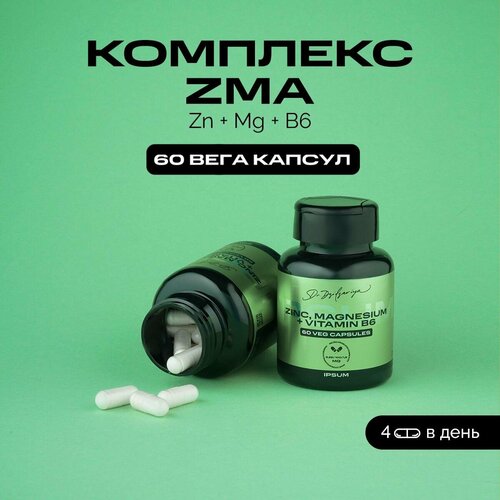   ZMA    6,     IPSUM  -     , -  