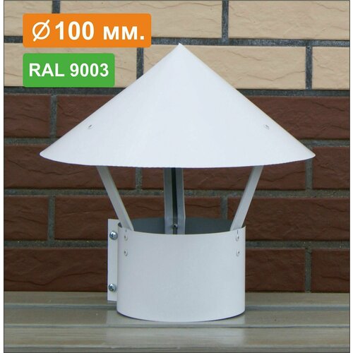           RAL 9003 , 0,5, D100  -     , -,   