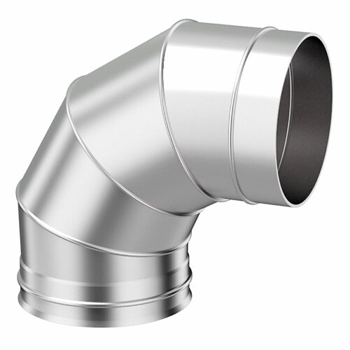      Flue Line 90 d150  0,5   -     , -,   