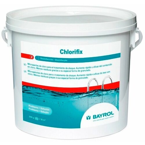   Bayrol  (ChloriFix) , 5   -     , -  