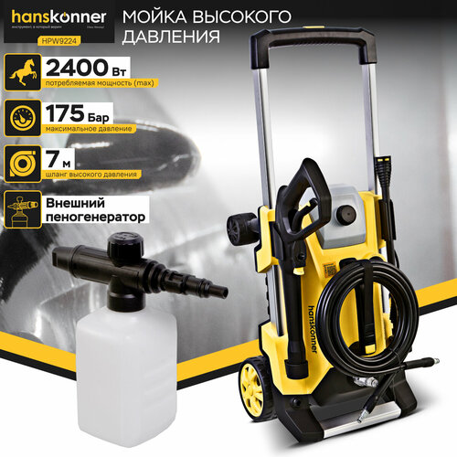 ���� ����� �������� �������� Hanskonner HPW9224