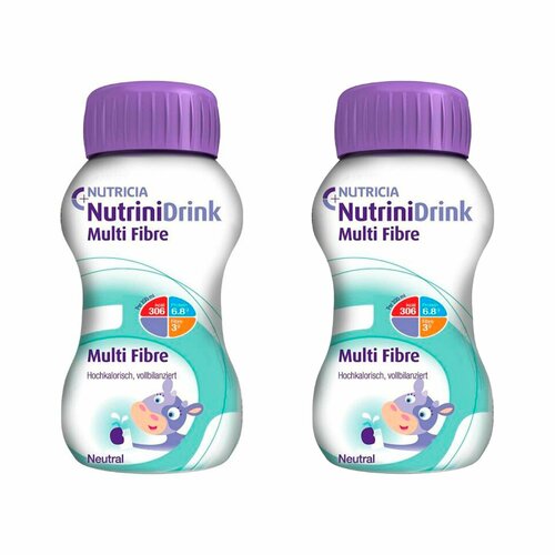   NutriniDrink (Nutricia) Multi Fibre,   , 200 , 480 , , 2 .  -     , -  