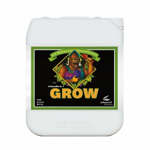 ���� ��������� Advanced Nutrients Grow (pH perfect) 5 �.