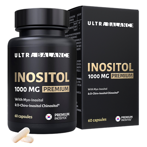   /Inositol Premium 1000  UltraBalance   550  60   -     , -  