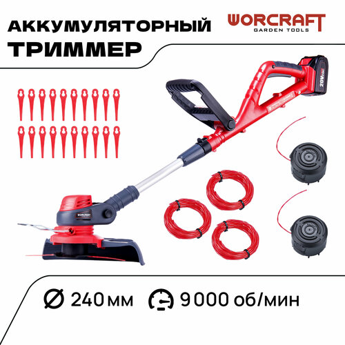   WORCRAFT       20V, (2 ,  1.5)/   -     , -  