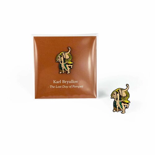 ���� ������ ������������� / Little Pins / Karl Bryullov / ������� / ���������