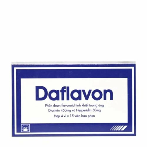    Daflavon 500. (60 )   -     , -  