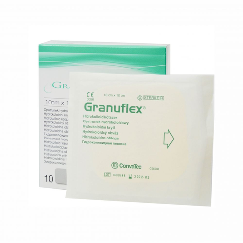   Convatec Granuflex    1010   -     , -  