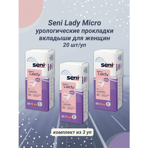     Seni Lady Micro 20/  -     , -  