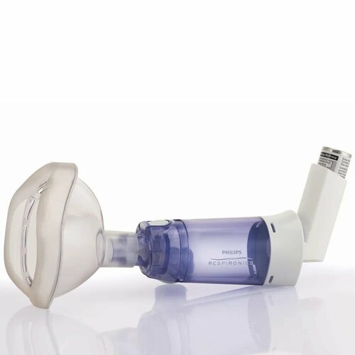    Philips Respironics OptiChamber Diamond     5+   -     , -  