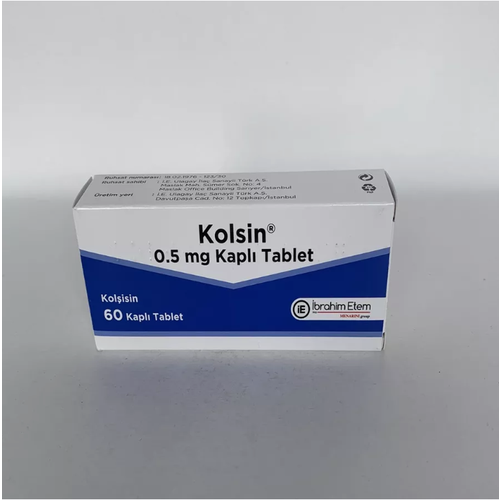 ���� �������� Kolsin 0,5��. ������ ��������� ������� (60 ������) ������