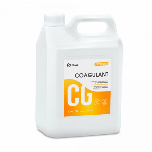  GraSS    ()  CRYSPOOL Coagulant ( 5,9)