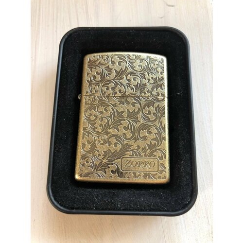 ���� ��������� Zorro ���������� ������ � ������� � ���������� ��������