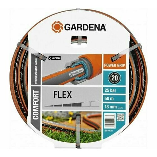    FLEX 1/2, 50 Gardena 18039-20.000.00  -     , -,   