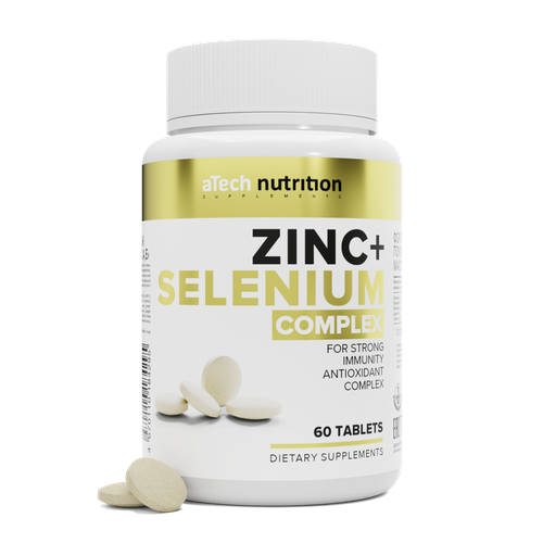 ���� ���� + ����� � ��������� � aTech nutrition 60 ��������