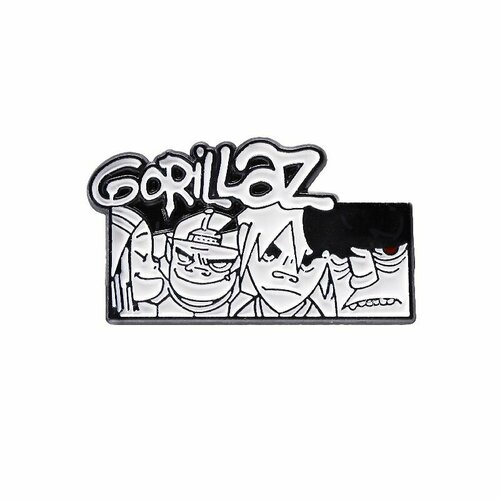    Gorillaz     -     , -  