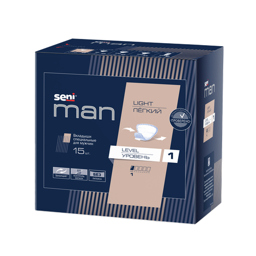      Seni Man Light Level 1, 15 .  -     , -  