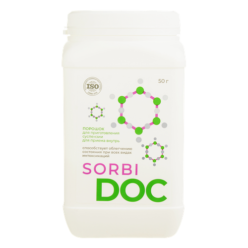 ���� SORBIDOC ������� , 50 �