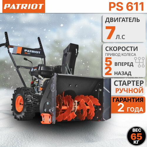 ���� ������������ Patriot PS611, ����������, ����������, ��������� ������� �� 10�