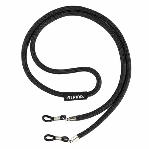      ALPINA Eyewear Strap Style Black  -     , -  