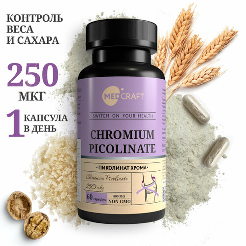     chromium picolinate 250 ,     -     , -  