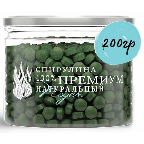    (800   250.) 200 . ,     Spirulina NOYER.  -     , -  