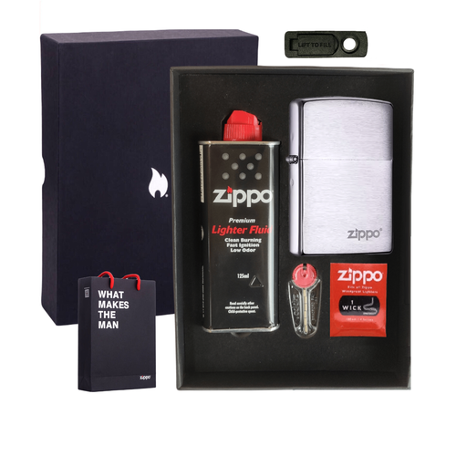 ���� ��������� Zippo ���������� �����