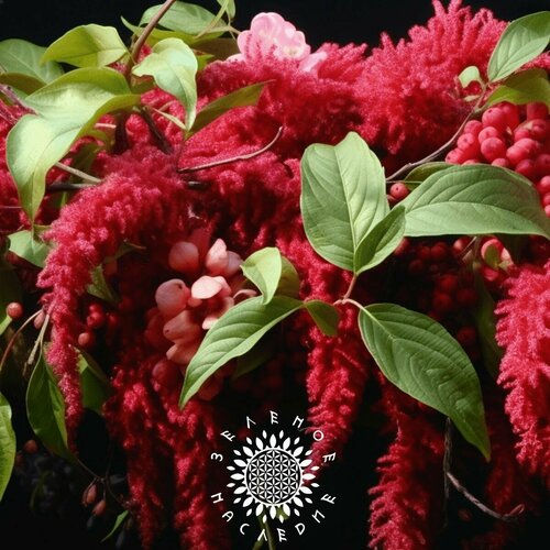      (. Amaranthus red) 250   Green Legacy  -     , -  