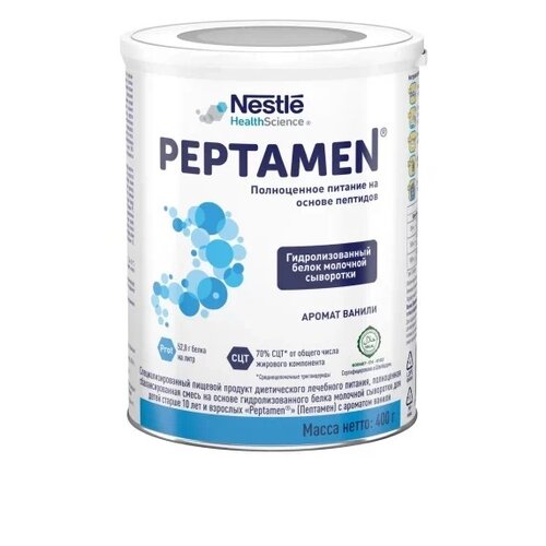 ���� Peptamen (Nestle) Peptamen, ����� �����, 400 ��, 400 �, ������