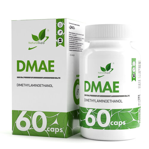    NaturalSupp DMAE, 60 .  -     , -  